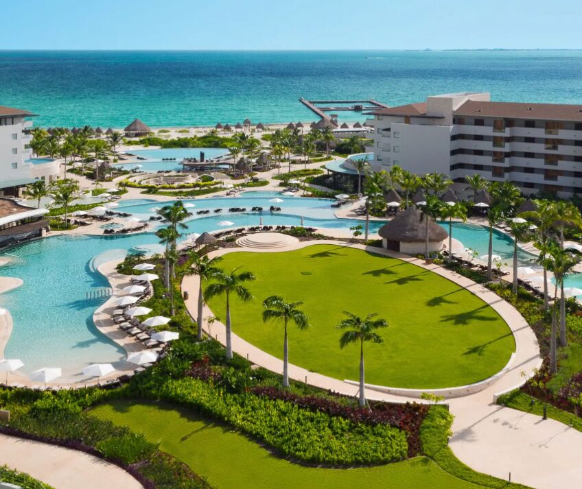 Picture of Dreams Playa Mujeres Golf & Spa Resort