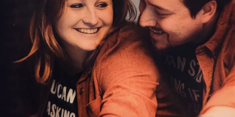 Penelope & Scott Home Page Banner