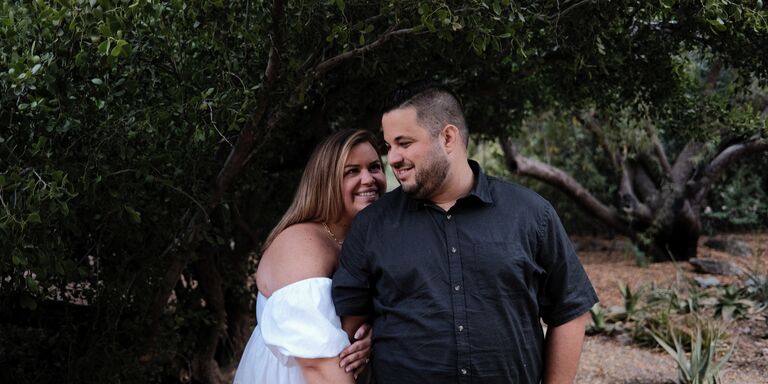 Gary & Joanna Home Page Banner
