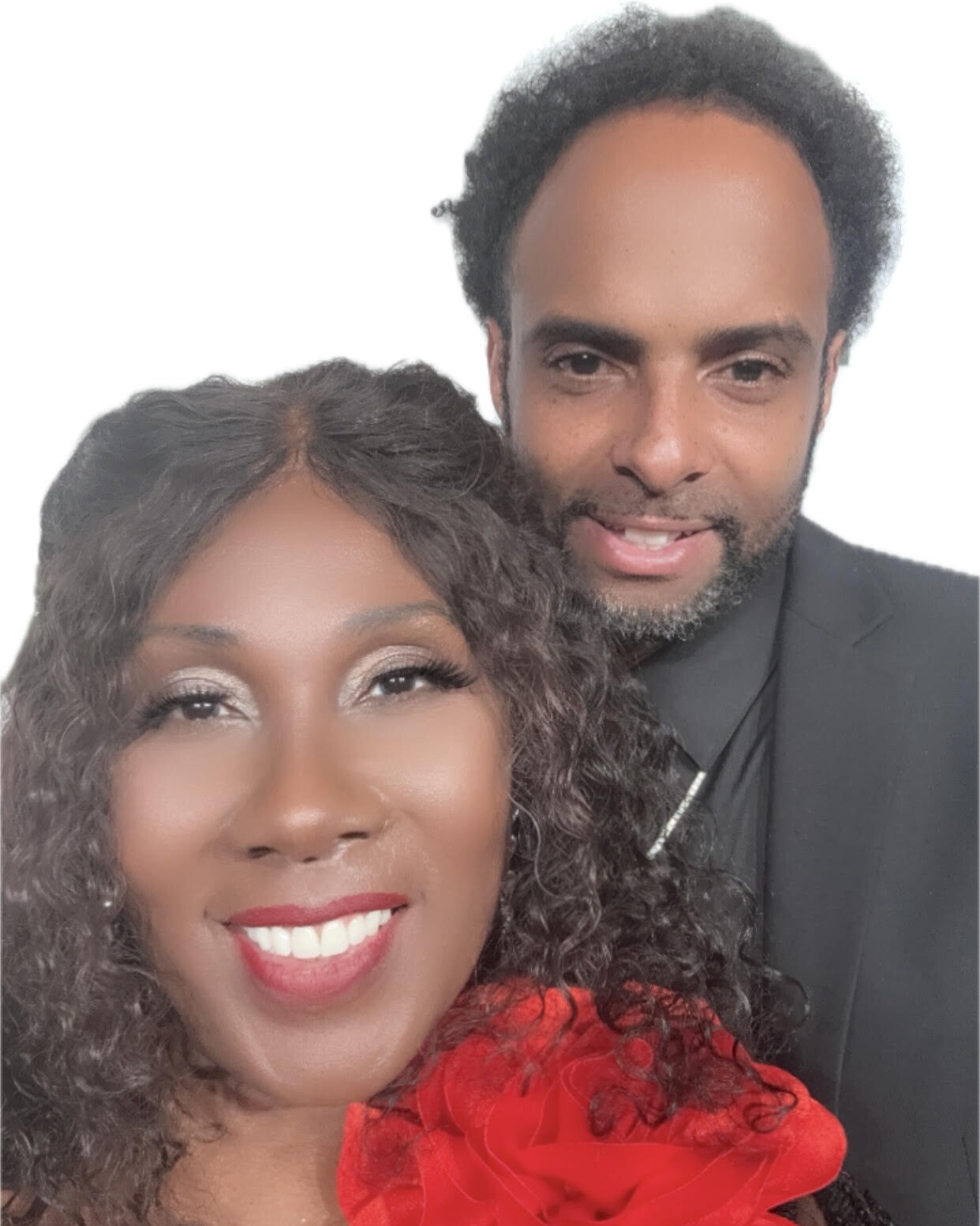 Tracci & Antonio Home Page Banner
