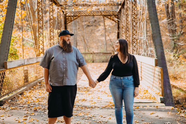 Hannah & Ryan Home Page Banner