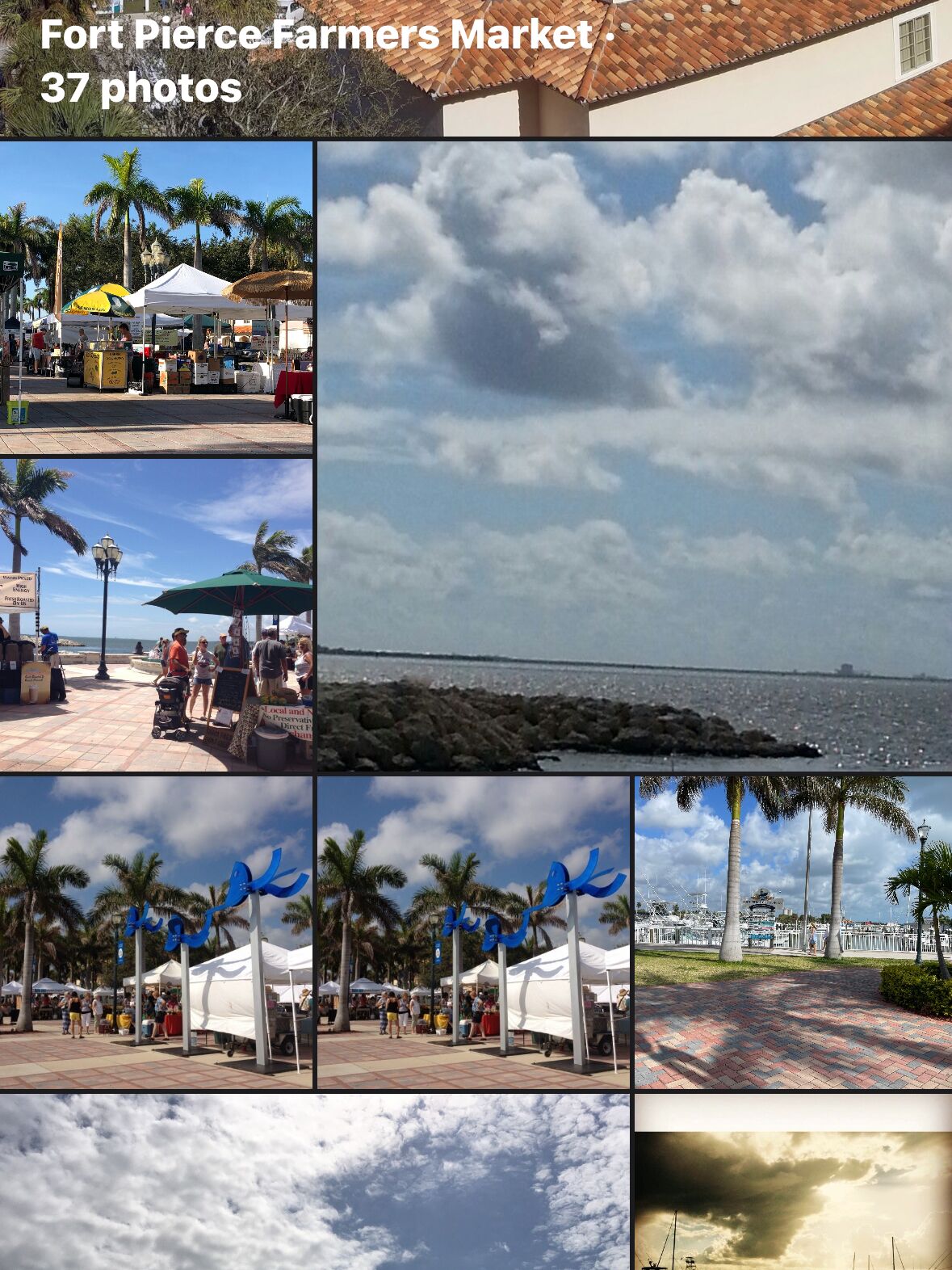 Picture of Fort Pierce Farmers Market