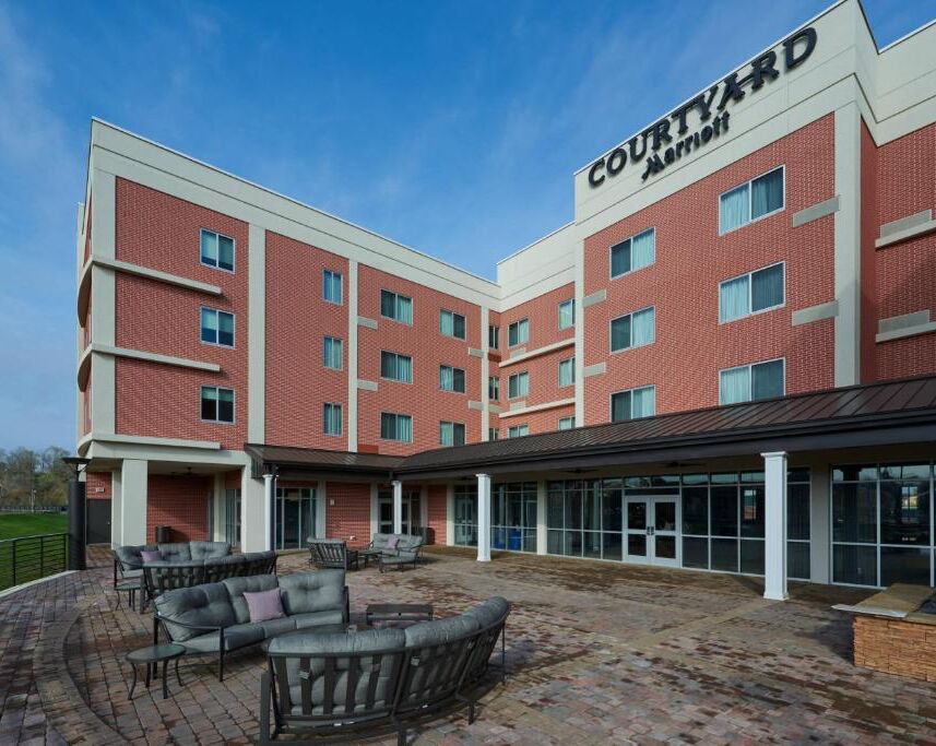 Picture of Courtyard by Marriott Rome Riverwalk