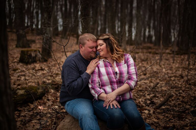 Alicia & Jake Home Page Banner