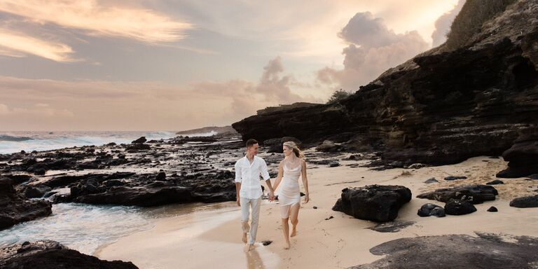 Aleksandar & Hailey Home Page Banner