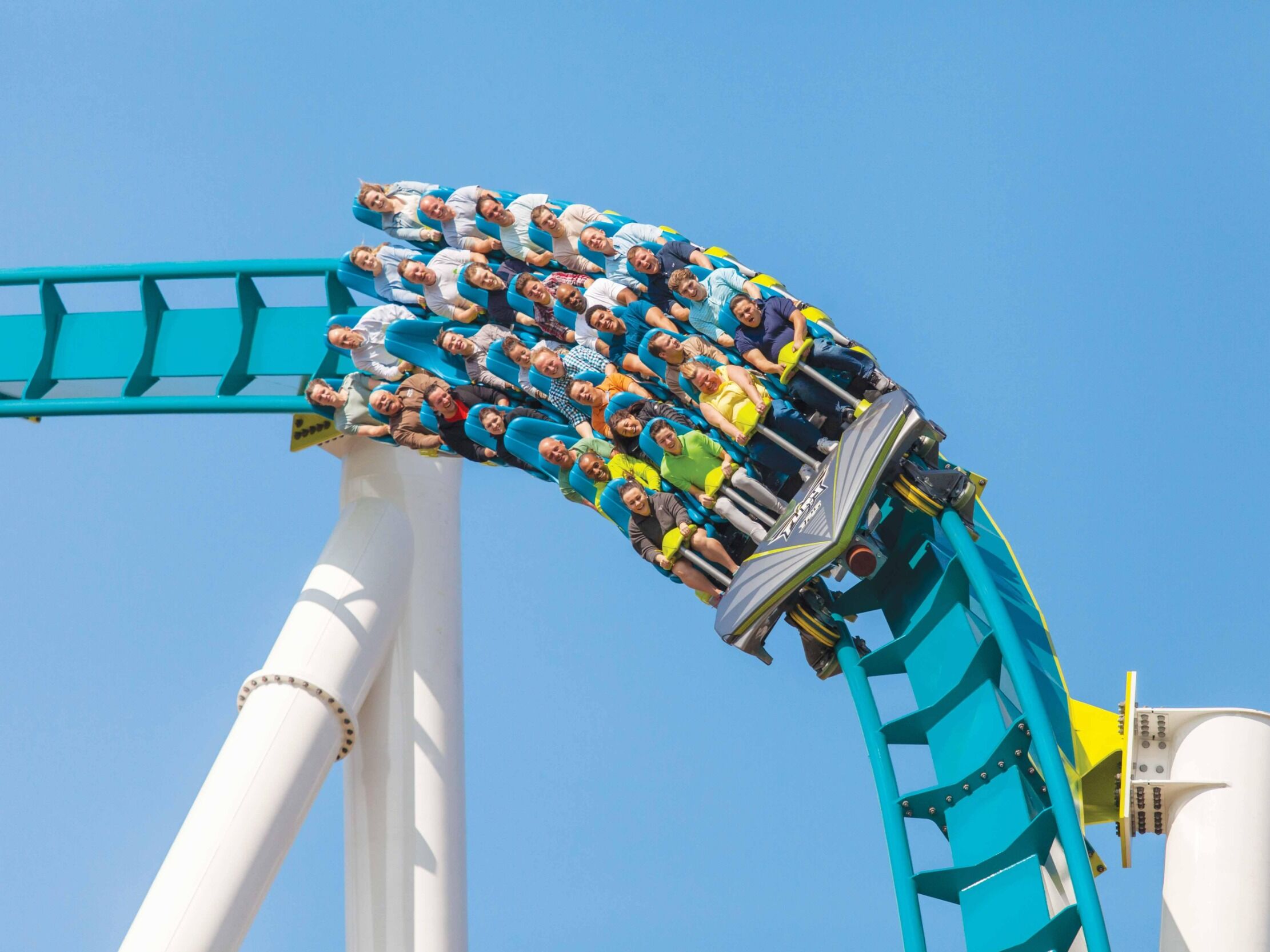 Picture of Carowinds