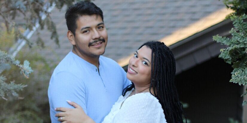 Tiera & Edward Home Page Banner