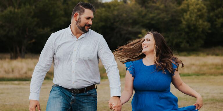 Alex & Emily Home Page Banner