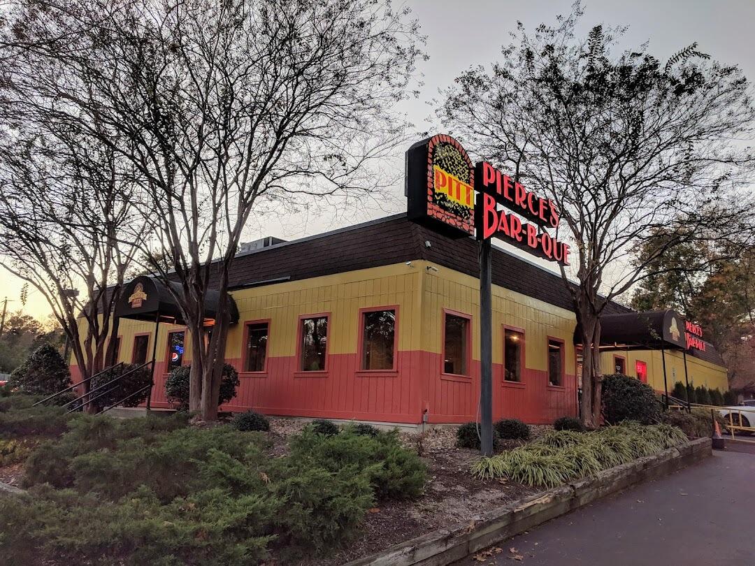 Picture of Pierce's Pitt Bar-B-Que