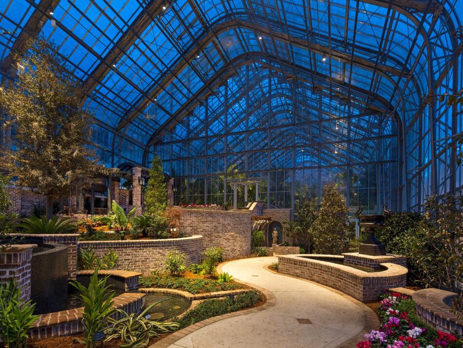 Picture of Lauritzen Gardens