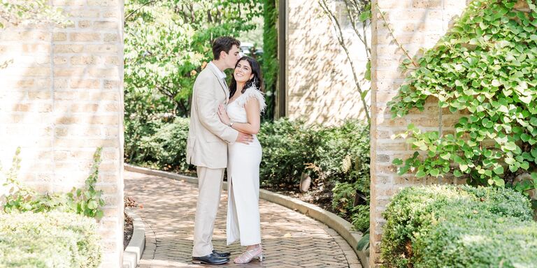 Hannah & Michael Home Page Banner