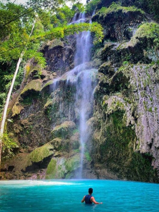 Picture of Tumalog Waterfalls