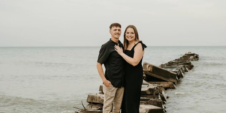 Stephen & Katie Home Page Banner