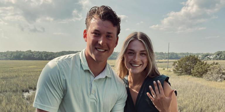 Matthew & Haley Home Page Banner