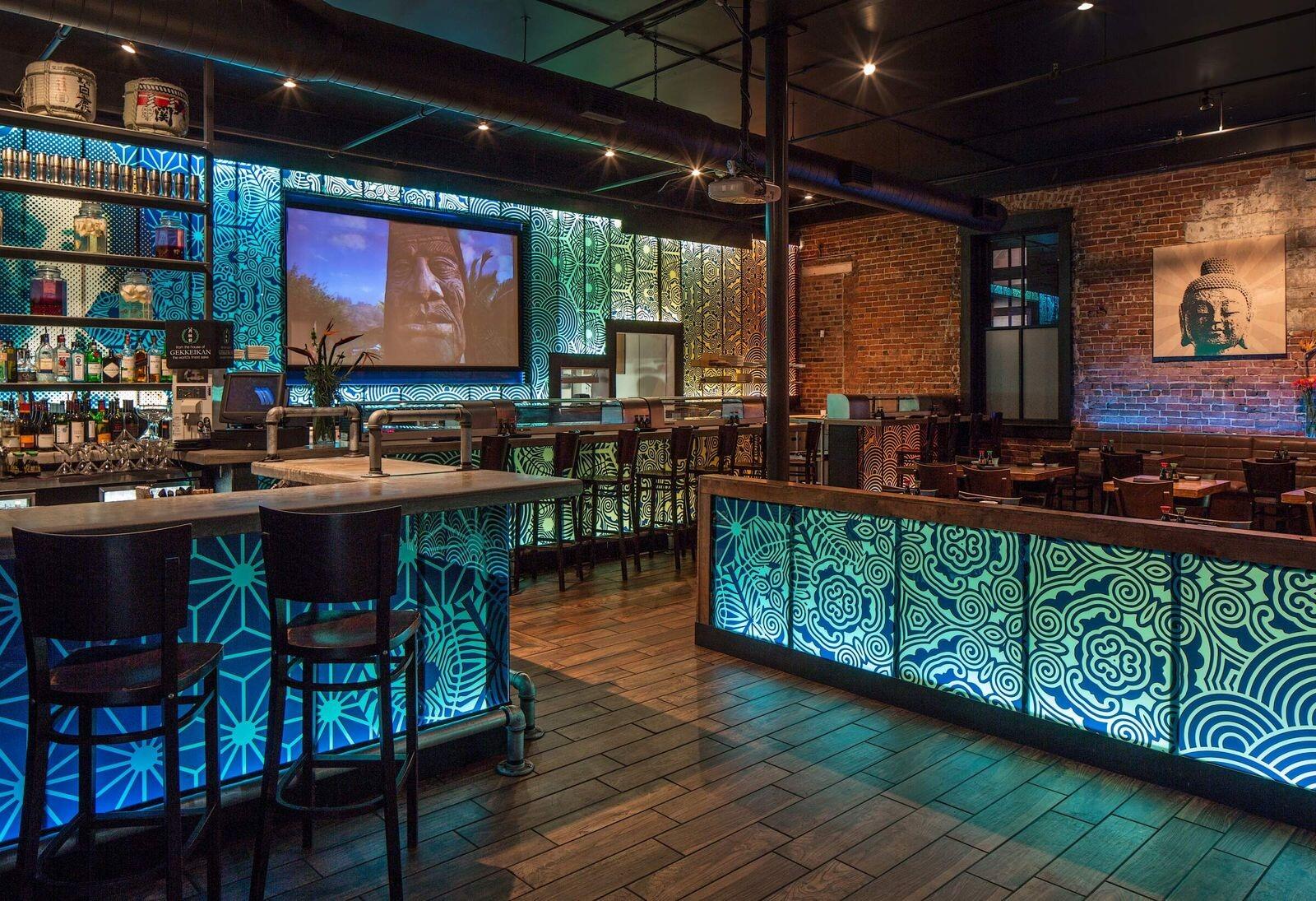 Picture of Blue Sushi Sake Grill
