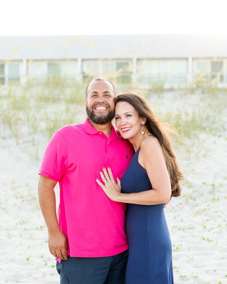 Steven & Mandy  Home Page Banner