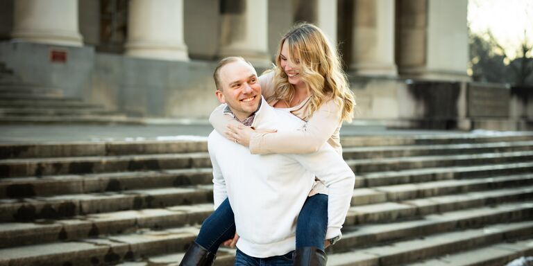 Casey & Nicholas Home Page Banner