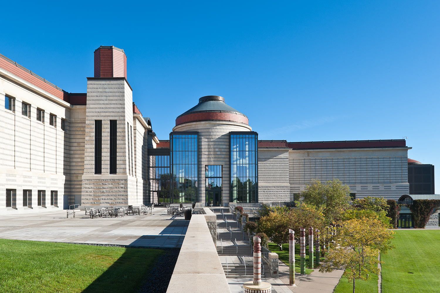 Picture of ​Minnesota History Center