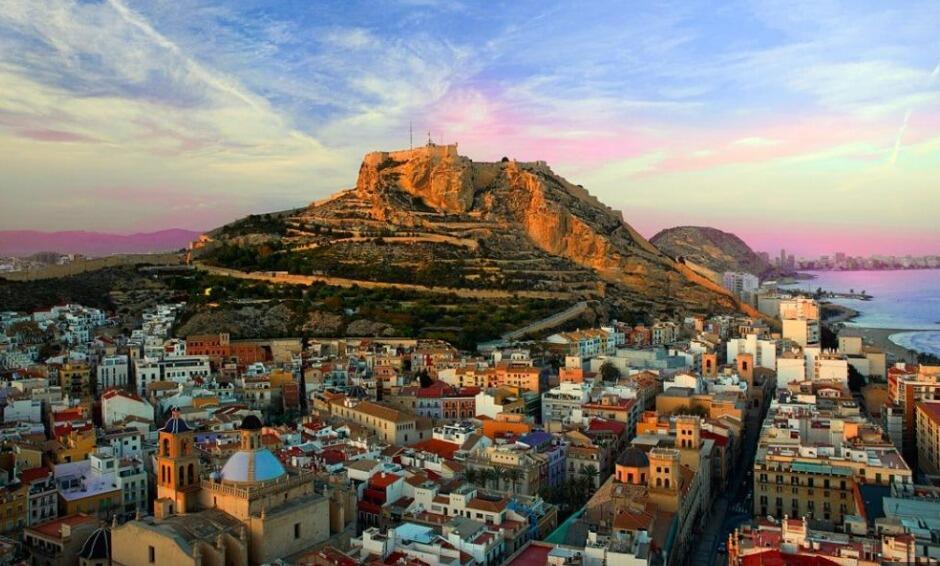 Picture of Castillo de Santa Barbara 
