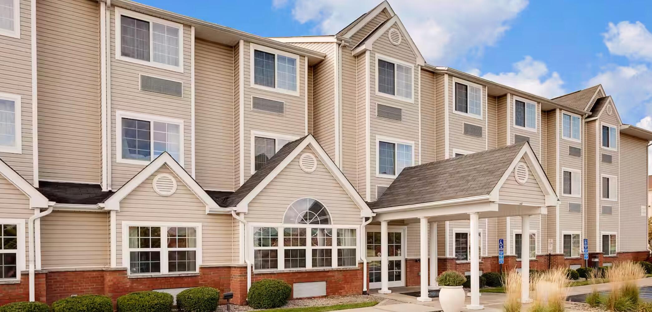 Picture of Microtel Inn & Suites by Wyndham Middletown