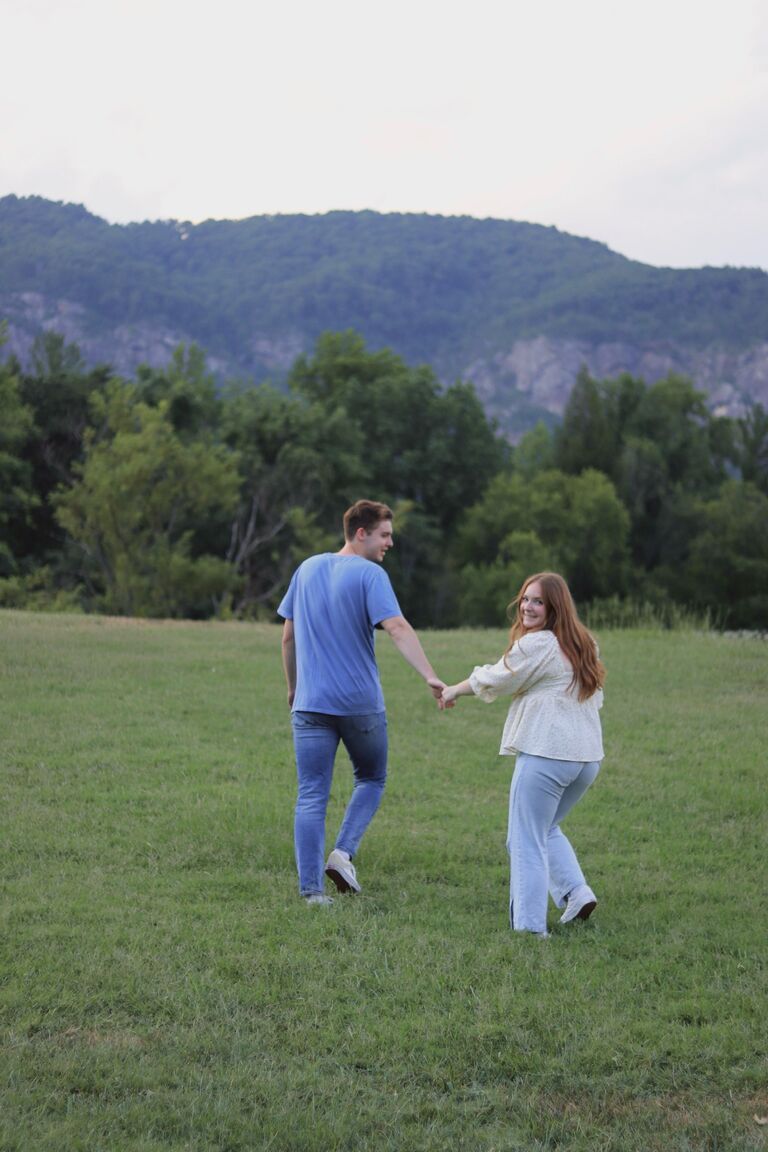 Abby & Reid Home Page Banner
