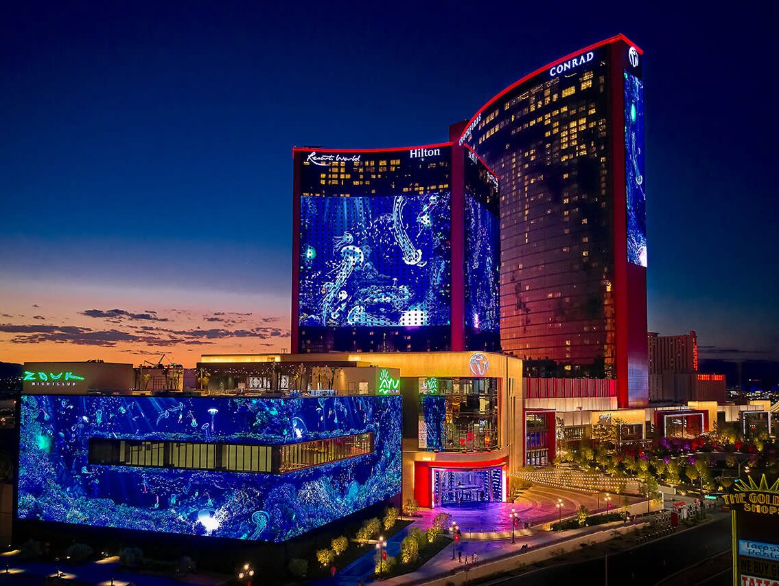 Picture of Resorts World Las Vegas