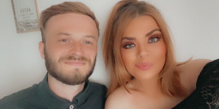Rachael & Connor Home Page Banner