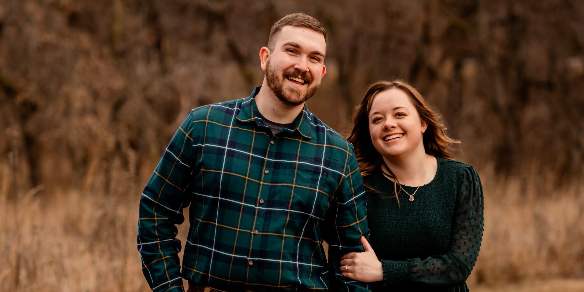 Lucas & KaLyn Home Page Banner