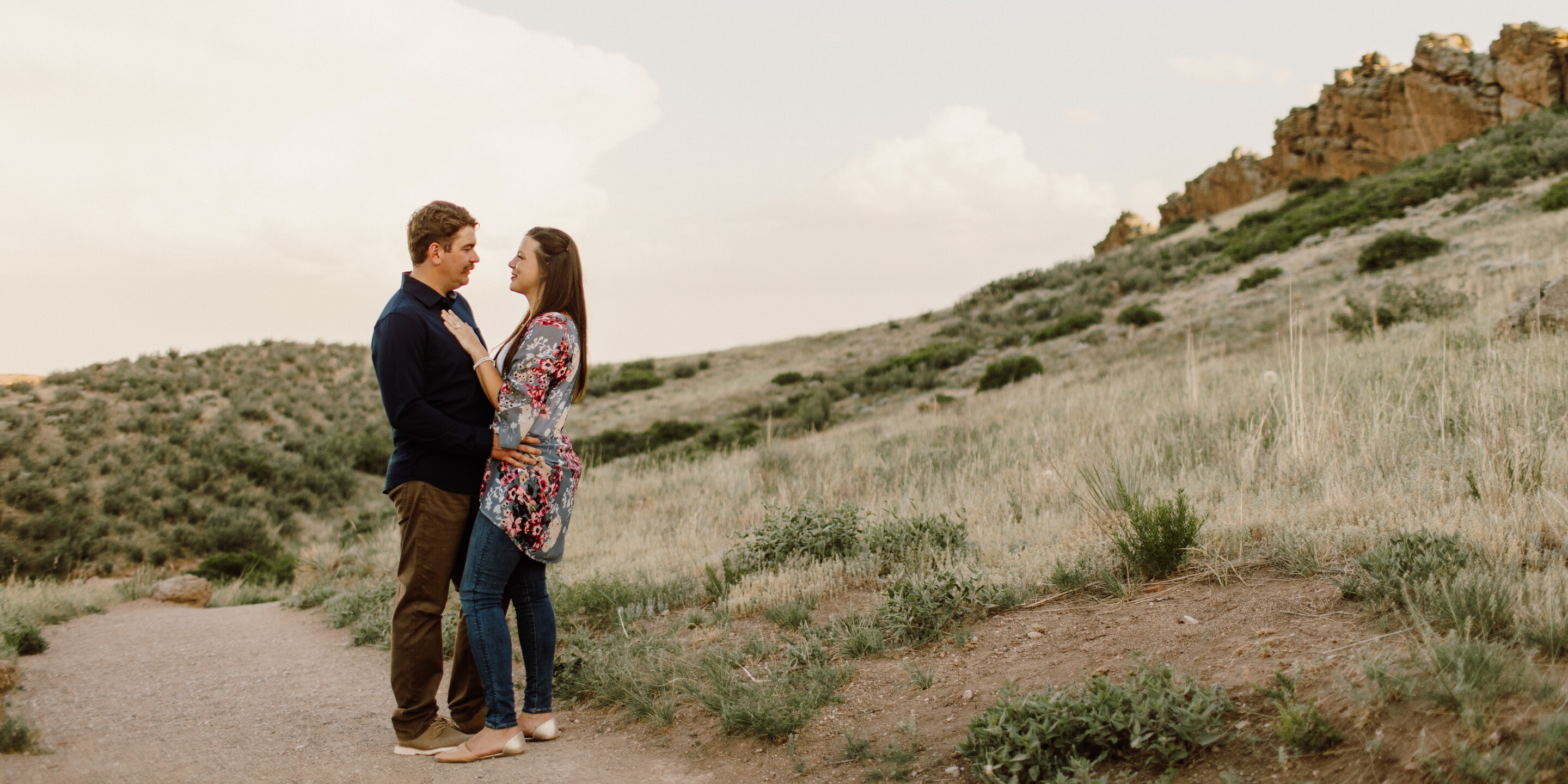Carly & Richard Home Page Banner