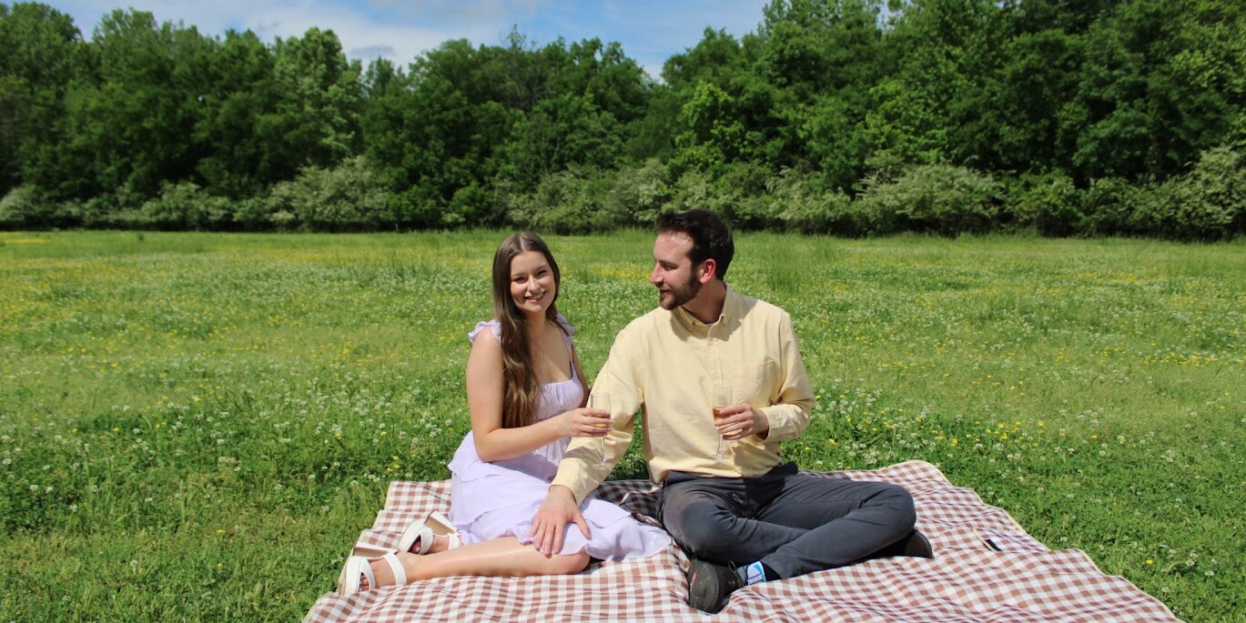 Jenny & Evan Home Page Banner
