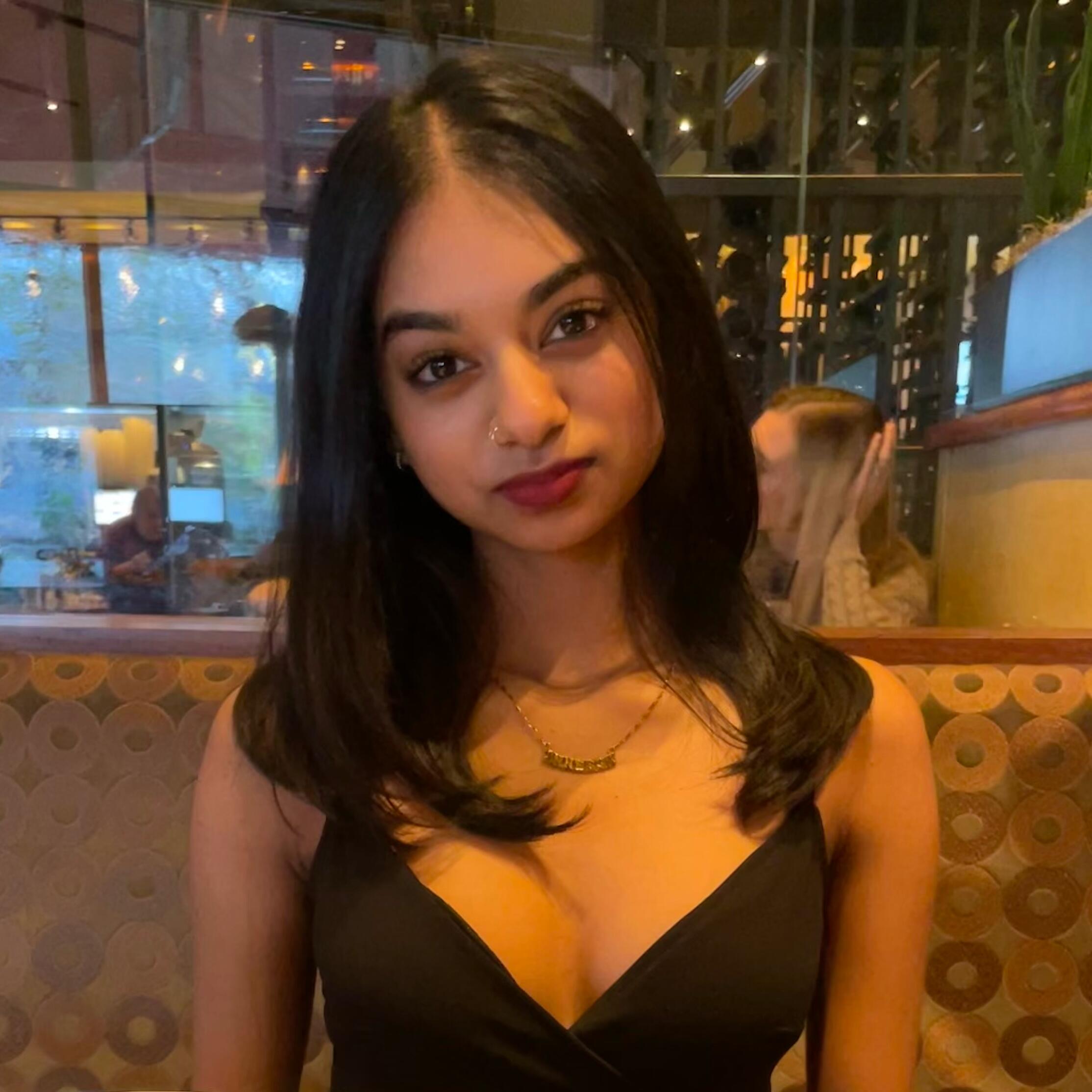 Annessa Manohar