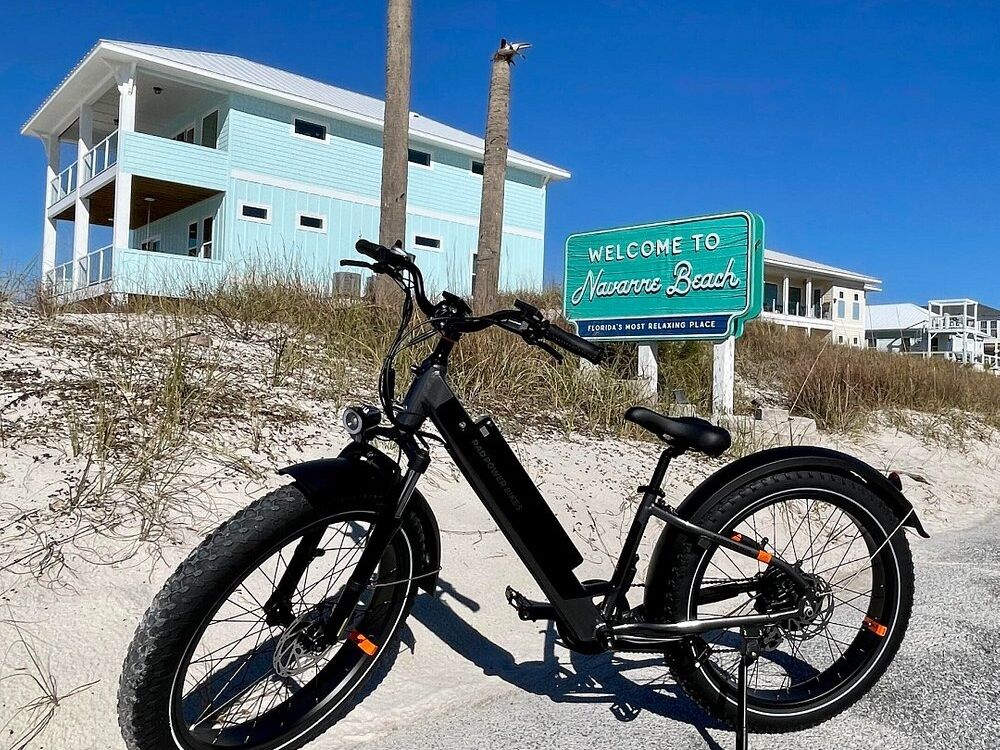 Picture of Electric Bike Navarre Beach Rentals