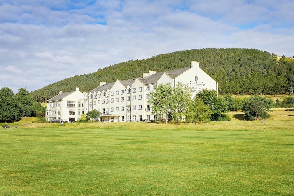 Picture of Macdonald Cardrona Hotel, Golf & Spa