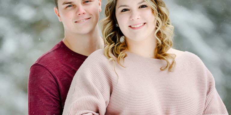 Emily & Nicholas Home Page Banner