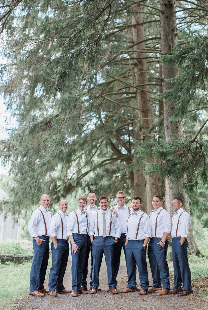 Casual Matching Menswear Looks