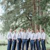 An Intimate, Natural Wedding at Boal Mansion in Boalsburg, Pennsylvania