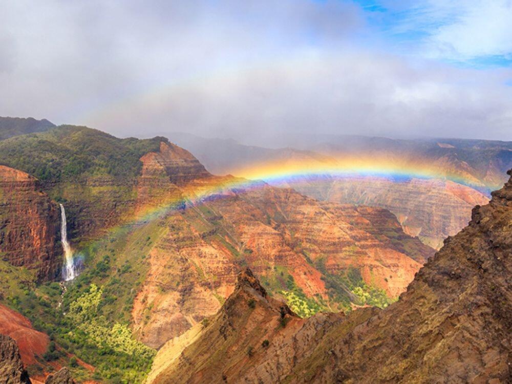 Picture of Waimea Canyon State Park