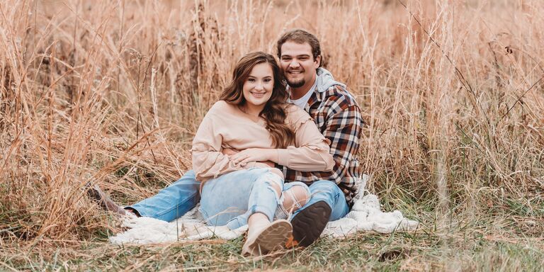 Garrison & Lexi Home Page Banner
