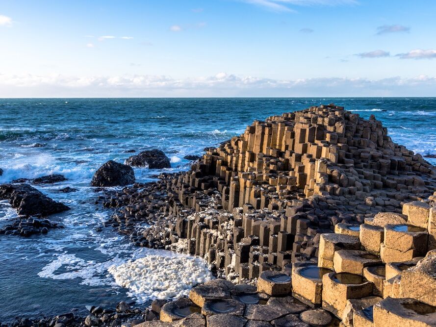 Picture of Giant's Causeway