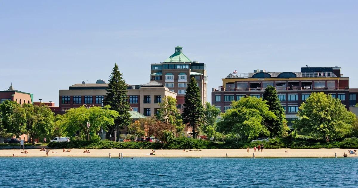 Picture of Park Place Hotel and Conference Center
