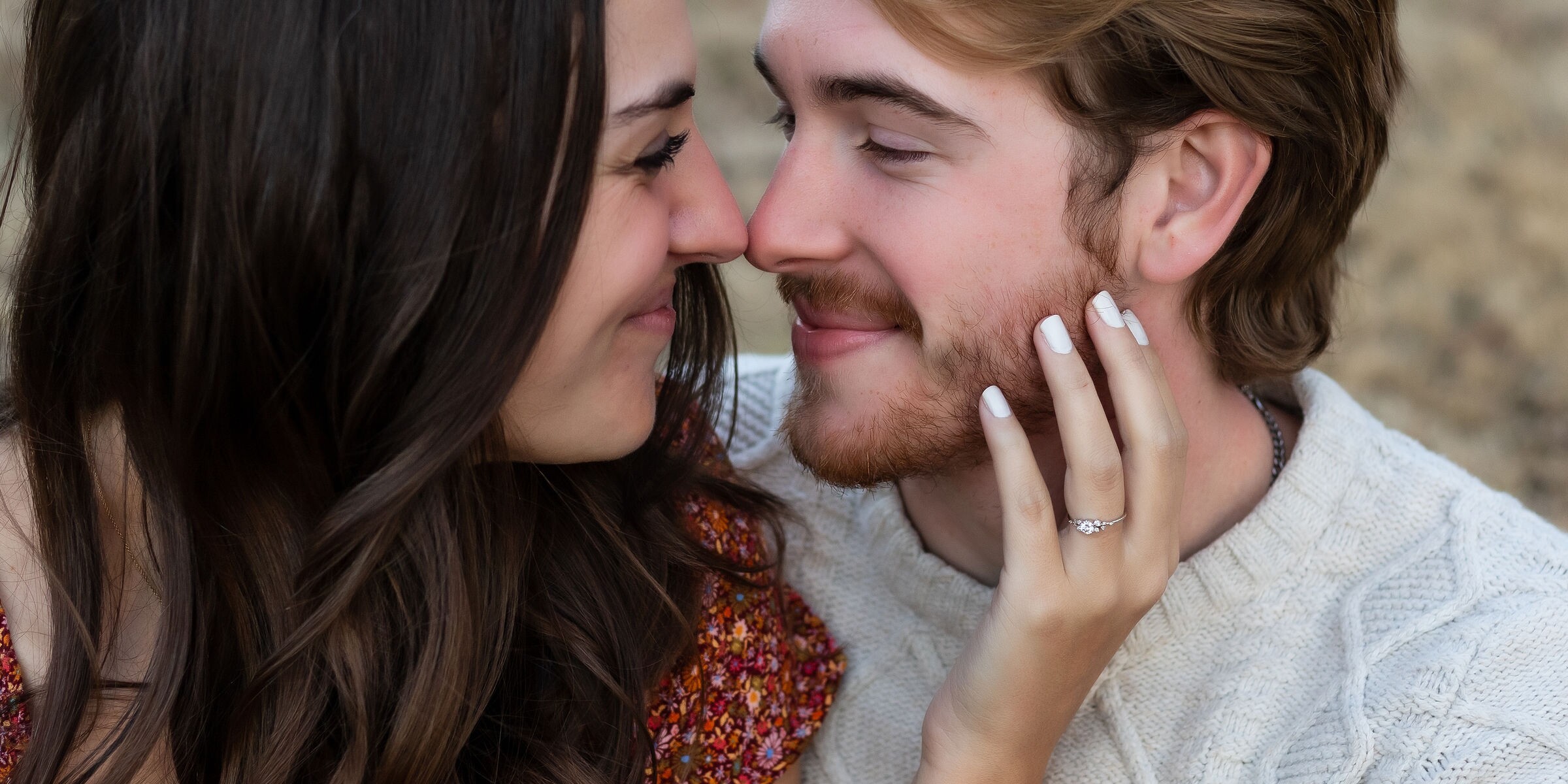 Caleigh & Luke Home Page Banner