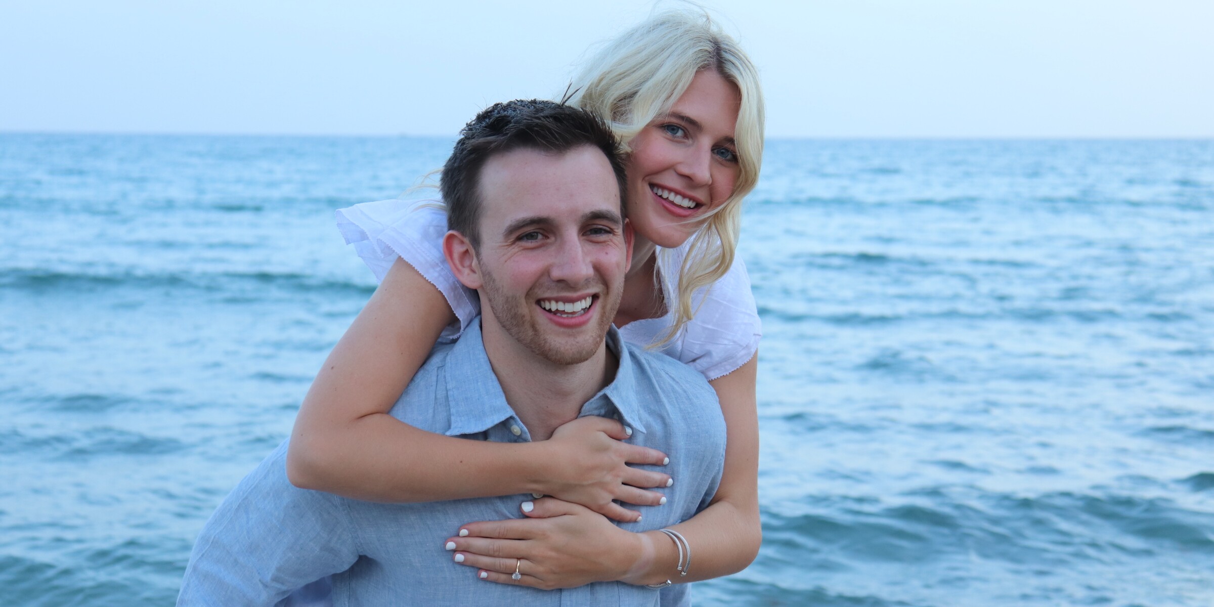Caroline & Alexander Home Page Banner
