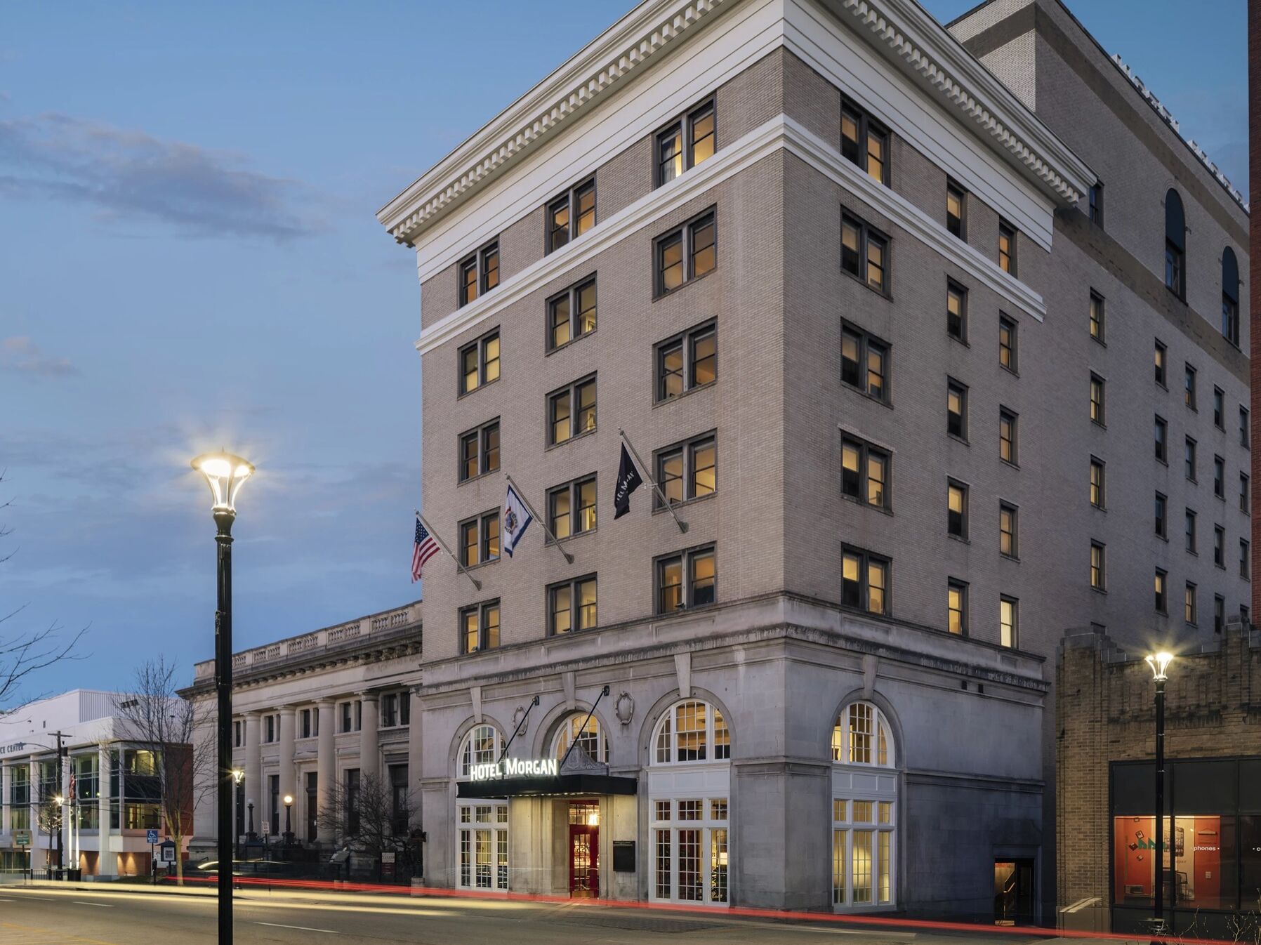Picture of Hotel Morgan