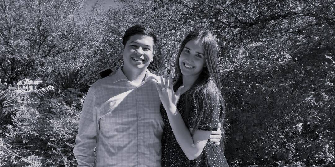 Cynthia & Rafik Home Page Banner
