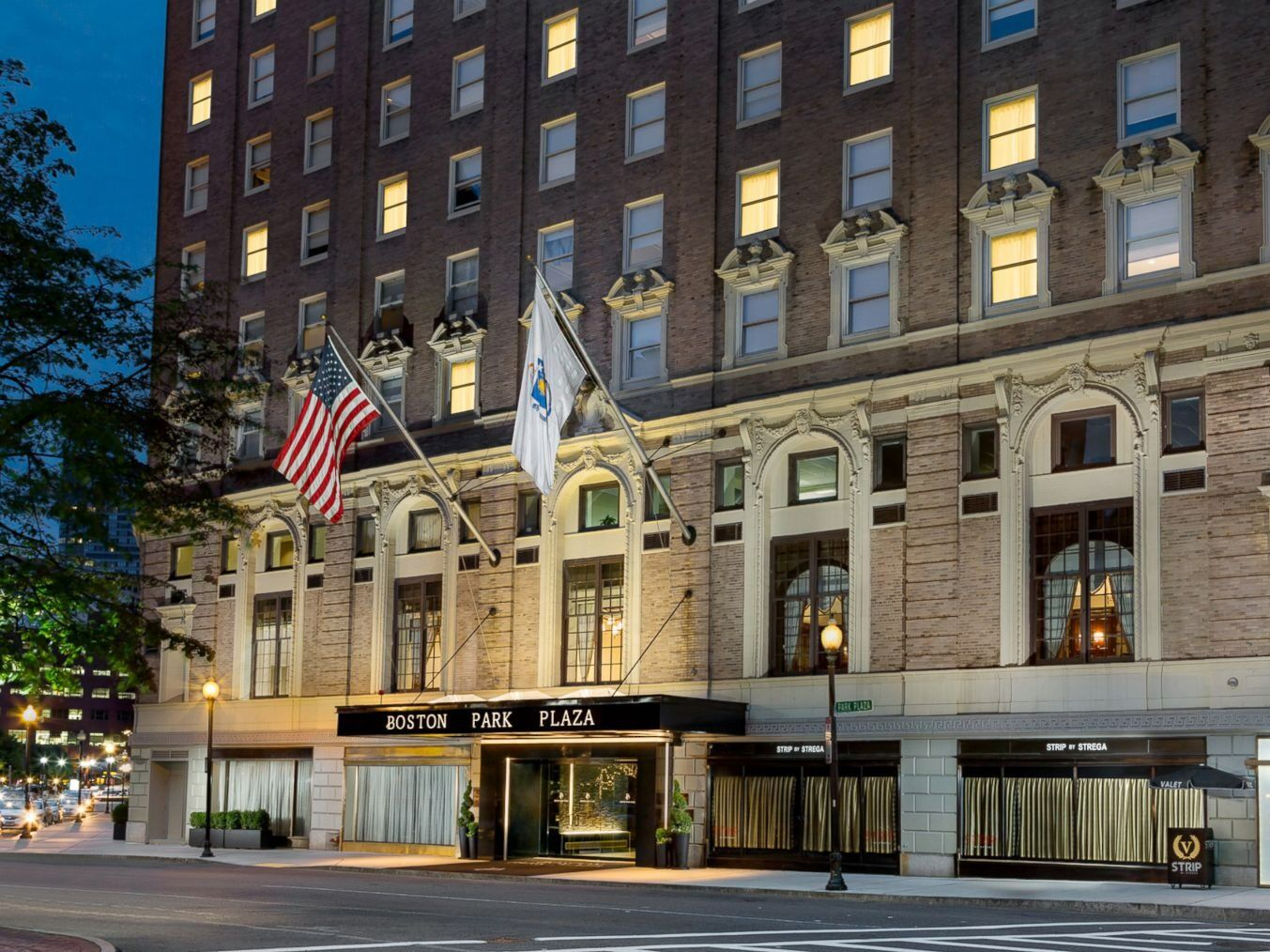 Picture of Hilton Boston Park Plaza