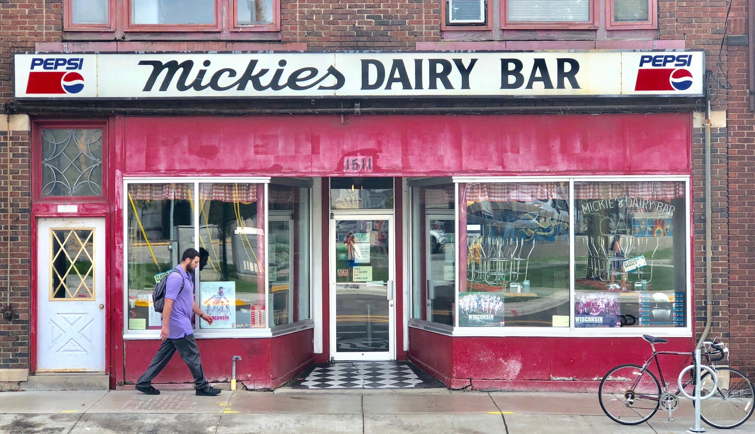 Picture of Mickies Dairy Bar