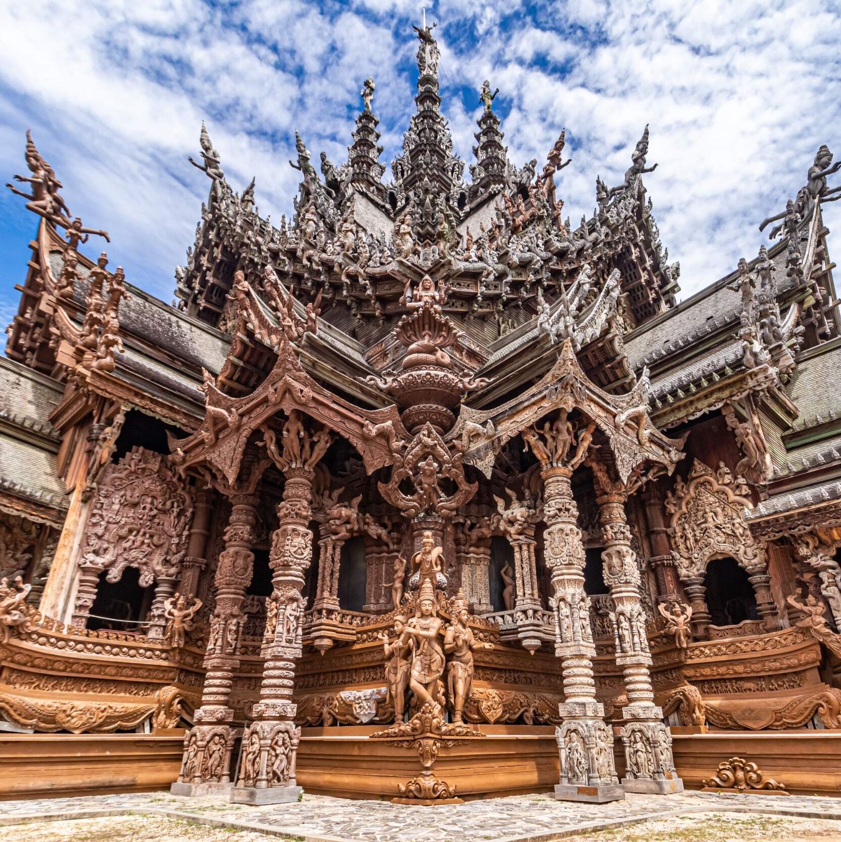 Picture of Sanctuary of Truth