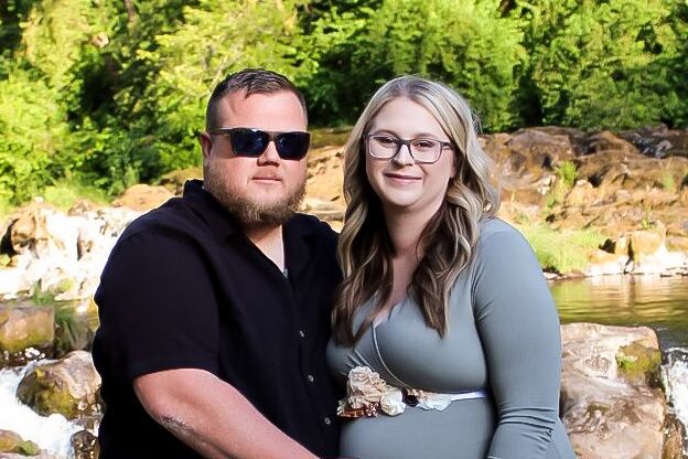 Russell & Danielle Home Page Banner