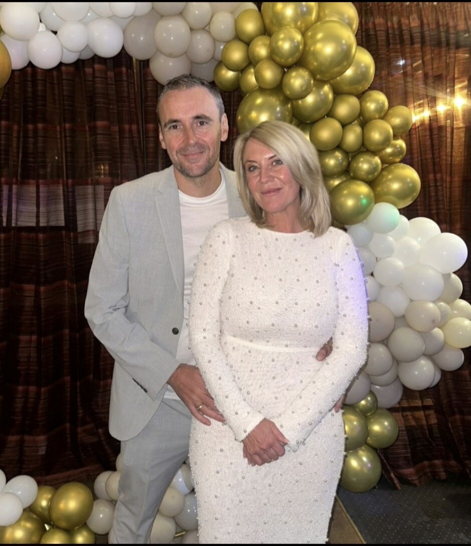 Louise & Lee Home Page Banner