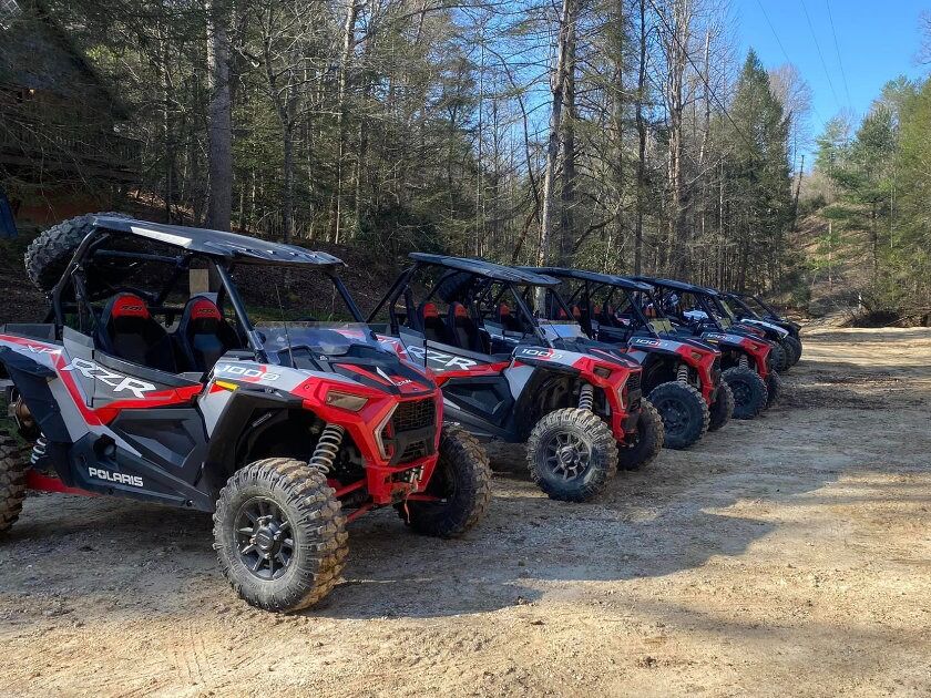 Picture of UTV Off Roading 